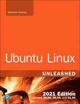 9780136778851-0136778852-Ubuntu Linux Unleashed 2021 Edition