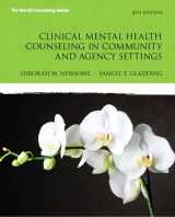 9780132851039-0132851032-Clinical Mental Health Counseling in Community and Agency Settings (4th Edition)