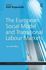 9781138277670-1138277673-The European Social Model and Transitional Labour Markets (Studies in Modern Law and Policy)