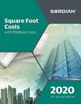 9781950656189-1950656187-Square Foot Costs with RSMeans Data 2020