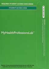9780134062952-0134062957-Myhealthprofessionslab -- Access Card -- For Pearson's Comprehensive Medical Assisting