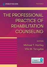 9780826139030-0826139035-The Professional Practice of Rehabilitation Counseling