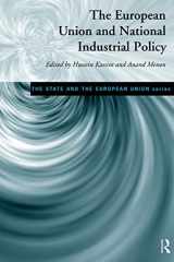 9780415141789-0415141788-The European Union and National Industrial Policy (State and the European Union)