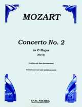 9780825827662-0825827663-Concerto No. 2 in D Major for Flute (K314) (FLUTE TRAVERSIE)