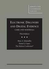 9781634592246-1634592247-Electronic Discovery and Digital Evidence, Cases and Materials (Coursebook)