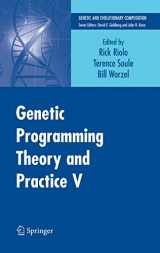 9780387763071-0387763074-Genetic Programming Theory and Practice V (Genetic and Evolutionary Computation)