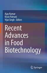 9789811681240-9811681244-Recent Advances in Food Biotechnology