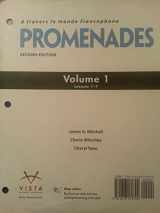 9781618570390-1618570390-Promenades 2nd Edition (Loose Leaf) - Volume 1 Lessons 1-7