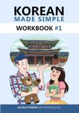9781790779703-1790779707-Korean Made Simple Workbook #1