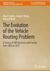 9783031187155-3031187156-The Evolution of the Vehicle Routing Problem: A Survey of VRP Research and Practice from 2005 to 2022 (Synthesis Lectures on Operations Research and Applications)