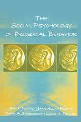 9780805849363-080584936X-The Social Psychology of Prosocial Behavior