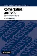 9781107403895-1107403898-Conversation Analysis: Comparative Perspectives (Studies in Interactional Sociolinguistics, Series Number 27)