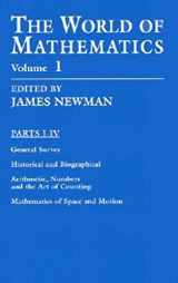 9780486411538-0486411532-The World of Mathematics, Vol. 1 (Volume 1) (Dover Books on Mathematics)