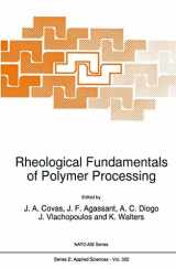 9780792337928-0792337921-Rheological Fundamentals of Polymer Processing (NATO Science Series E:, 302)