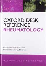 9780199229994-0199229996-Oxford Desk Reference: Rheumatology (Oxford Desk Reference Series)