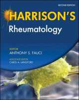9780071741439-0071741437-Harrison's Rheumatology, Second Edition (Harrison's Medical Guides)