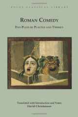 9781585103195-1585103195-Roman Comedy: Five Plays by Plautus and Terence: Menaechmi, Rudens and Truculentus by Plautus; Adelphoe and Eunuchus by Terence (Focus Classical Library)