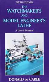 9780709090038-070909003X-Watchmaker's and Model Engineer's Lathe: A User's Manual