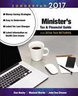 9780310520870-0310520878-Zondervan 2017 Minister's Tax and Financial Guide: For 2016 Tax Returns