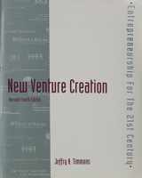 9780256193480-0256193487-New Venture Creation: Entrepreneurship in the 21st Century