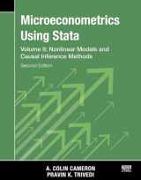 9781597183628-1597183628-Microeconometrics Using Stata, Second Edition, Volume II: Nonlinear Models and Casual Inference Methods