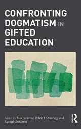 9780415894463-0415894468-Confronting Dogmatism in Gifted Education