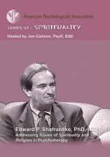 9781591473770-1591473772-Addressing Issues of Spirituality and Religion in Psychotherapy