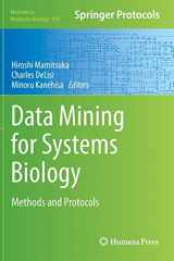 9781627031066-1627031065-Data Mining for Systems Biology: Methods and Protocols (Methods in Molecular Biology, 939)
