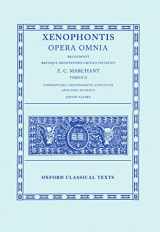 9780198145530-0198145535-Opera Omnia (Tomus II: Commentarii, Oeconomicus, Convivium, Apologia Socratis)