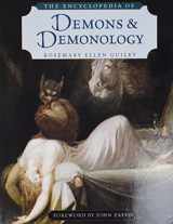 9780816073153-0816073155-The Encyclopedia of Demons and Demonology