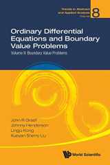 9789811221262-981122126X-Ordinary Differential Equations And Boundary Value Problems - Volume Ii: Boundary Value Problems (Trends in Abstract and Applied Analysis)