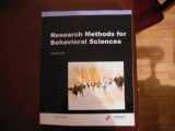 9781285562476-128556247X-Research Methods for Behavioral Sciences