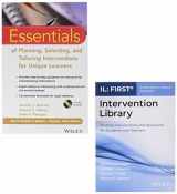 9781119677277-1119677270-Essentials of Planning, Selecting, and Tailoring Interventions, with Intervention Library (FIRST) v1.0 Access Card Set (Essentials of Psychological Assessment)