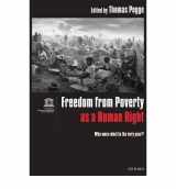 9789231040337-9231040332-Freedom from Poverty As a Human Right: Who Owes What to the Very Poor?