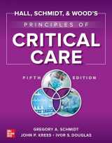9781264264353-1264264356-Hall, Schmidt, and Wood's Principles of Critical Care, Fifth Edition