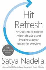 9780008247669-0008247668-Hit Refresh: The Quest to Rediscover Microsoft's Soul and Imagine a Better Future for Everyone