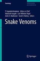 9789400764095-940076409X-Snake Venoms (Toxinology)