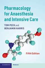 9781108710961-1108710964-Pharmacology for Anaesthesia and Intensive Care