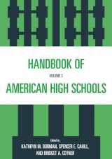 9781578867035-1578867037-Handbook of American High Schools (Volume 2)