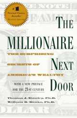 9781589795471-1589795474-The Millionaire Next Door: The Surprising Secrets of America's Wealthy
