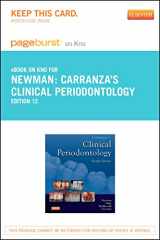 9780323228015-0323228011-Carranza's Clinical Periodontology Elsevier eBook on Intel Education Study (Retail Access Card): Text with Continually Updated Online Reference