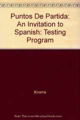 9780070359017-0070359016-Puntos De Partida: An Invitation to Spanish: Testing Program