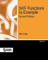 9781607643401-1607643405-SAS Functions by Example, Second Edition