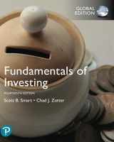 9781292316970-1292316977-Fundamentals of Investing, Global Edition