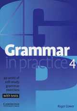 9780521540421-0521540429-Grammar in Practice 4
