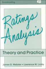 9780805809497-080580949X-Ratings Analysis: Theory and Practice (Communication Textbook Series)