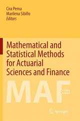 9783319358567-3319358561-Mathematical and Statistical Methods for Actuarial Sciences and Finance