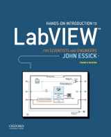 9780190853068-0190853069-Hands-On Introduction to LabVIEW for Scientists and Engineers