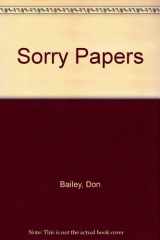 9780887503214-0887503217-The sorry papers