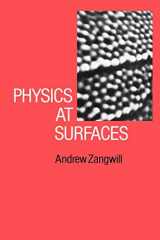 9780521347525-0521347521-Physics at Surfaces